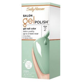 Sally Hansen Salon Pro Gel Nail Color   Jaded
