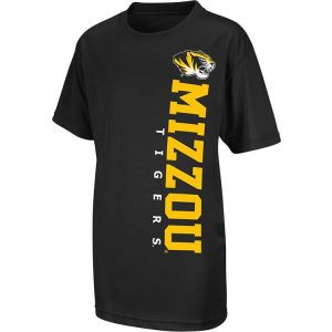 Missouri Tigers Colosseum NCAA Youth Stadium Poly T Shirt