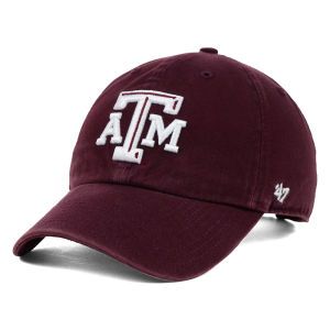 Texas A&M Aggies 47 Brand NCAA Clean Up Cap