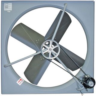 TPI Commercial Exhaust Fan   48 Inch, Model CE 48B