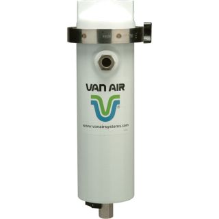 Van Air Systems Air Dryer   7 CFM, Model D 2 System