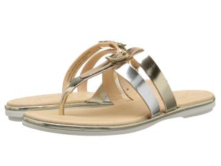 Seychelles Hear Me Womens Sandals (Metallic)