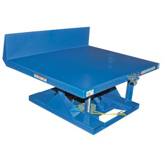 Vestil Efficiency Master Tilt Table   6,000 Lb. Capacity, 50 Inch L x 42 Inch W,