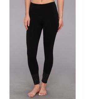 Lysse Studded Crop Leggings 1108C Womens Casual Pants (Black)