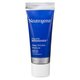 Neutrogena Ageless Intensives Anti Wrinkle Daily Moisturizer Broad Spectrum SPF