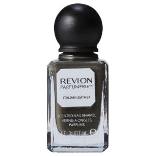Revlon Parfumerie Scented Nail Enamel   Italian Leather