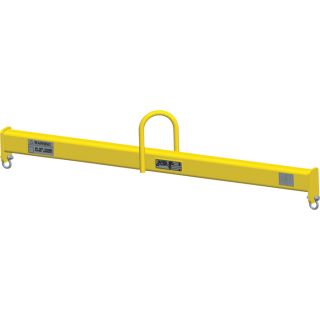 M&W Lift Beam   6Ft.L, 500Lb. Capacity, Model 11526