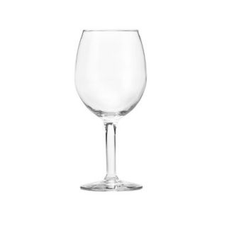 Party Wine Glasses Set of 12 with Storage Box