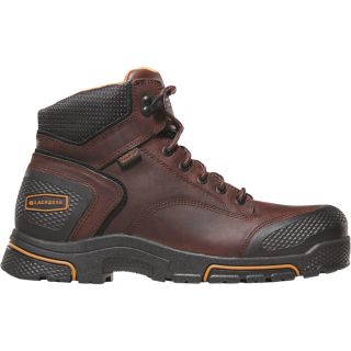 LaCrosse Waterproof Work Boot   6 Inch, Size 12, Model 460020