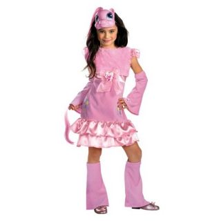 Girls My Little Pony   Pinkie Pie Deluxe Costume
