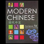 Modern Chinese 1b Text