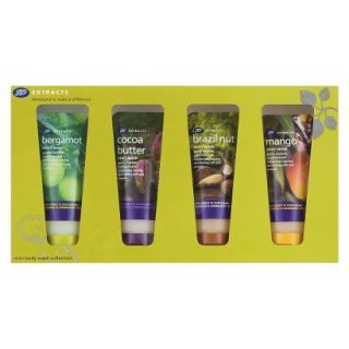 Boots Extracts Mini Body Wash Collection