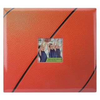 Sport & Hobby Basketball Postbound Album   (12x12)