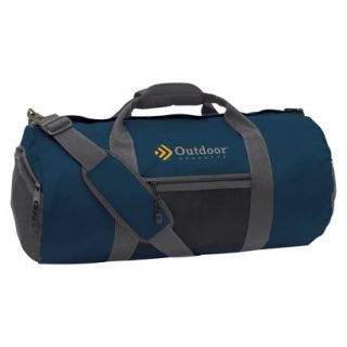Outdoor Products Medium Utility Duffle   Navy