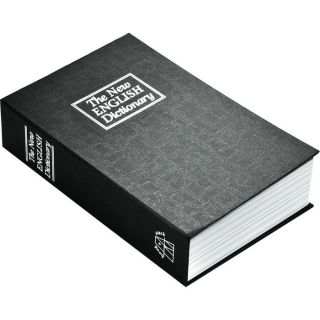 Barska Dictionary Book Safe, Model AX11680