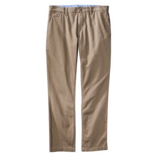 Mossimo Supply Co. Mens Slim Fit Chino Pants   Vintage Khaki 36X34
