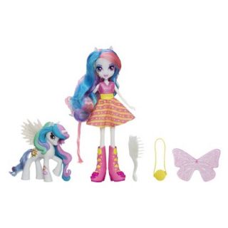My Little Pony Equestria Girls Celestia Doll and Pony Set