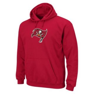 NFL Bucs Heat Seal Tee Shirt   Red (S)