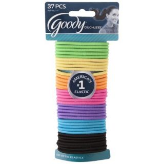 Goody Ouchless 37 Count Elastics   Neon