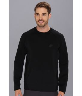 Nike Tech Crew 1MM Mens Sweatshirt (Black)