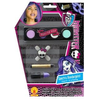 Spectra Vondergeist Makeup Kit