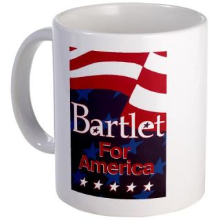  Bartlet for America Mug