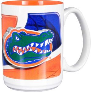 Florida Gators 15oz. Two Tone Mug