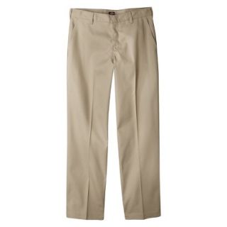 Dickies Young Mens Classic Fit Twill Pant   Khaki 36x32