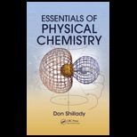 Essentials of Physical Chemistry   With Cd