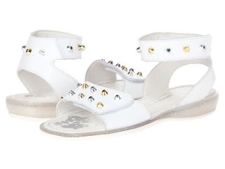Primigi Kids Lauryn Girls Shoes (White)
