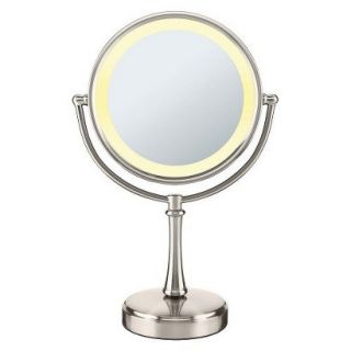 Conair Illuminated Touch Mirror   Silver