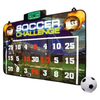 Diggin Soccer Challenge