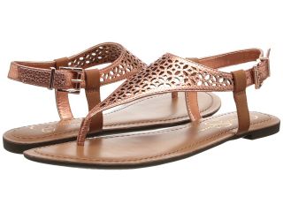 Jessica Simpson Grile Womens Sandals (Bronze)