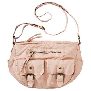 Mossimo Supply Co. Crossbody Handbag   Blush Pink