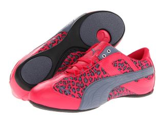 PUMA Takala Animal Womens Shoes (Pink)