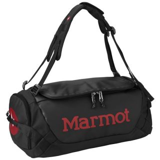 Marmot Long Hauler Duffel Bag  Small   BLACK ( )