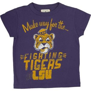 LSU Tigers NCAA Toddler Make Way T Shirt