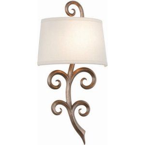 Troy Lighting TRY B4092 Cottage Bronze Catalan 2 Light Wall Sconce