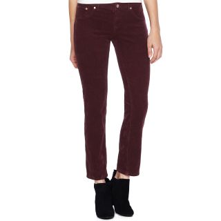 i jeans by Buffalo Colored Ankle Grazer Corduroy Pants, Womens