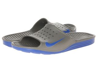 Nike Solarsoft Slide Mens Sandals (Gray)