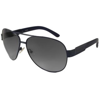 Guess Mens Gu6748 Aviator Sunglasses