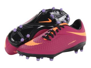 Nike Hypervenom Phelon FG Womens Soccer Shoes (Pink)