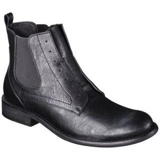 Mens Mossimo Supply Co. Slade Laceless Boot   Black 9