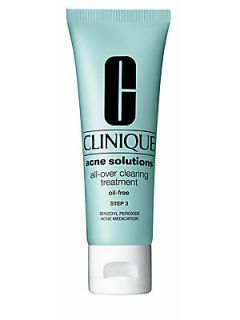 Clinique Acne Solutions Moisturizer/Oil Free   No Color