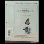 Horngrens Accounting (Looseleaf)   With Access