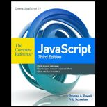 Javascript Complete Reference