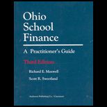 Andersons Ohio School Finance  A Practitioners Guide  With 2004 Supplement