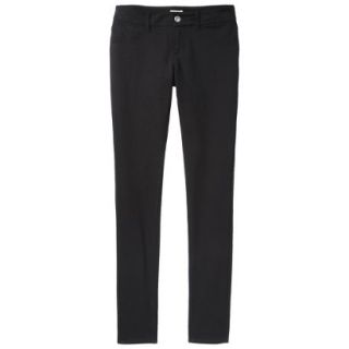 Mossimo Supply Co. Juniors Knit Jegging   Black 3