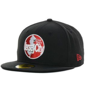 New Jersey Basic City Custom Collection 59FIFTY Cap