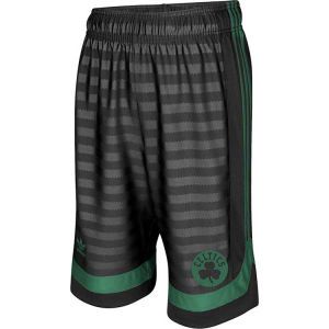 Boston Celtics adidas NBA Groove Shorts